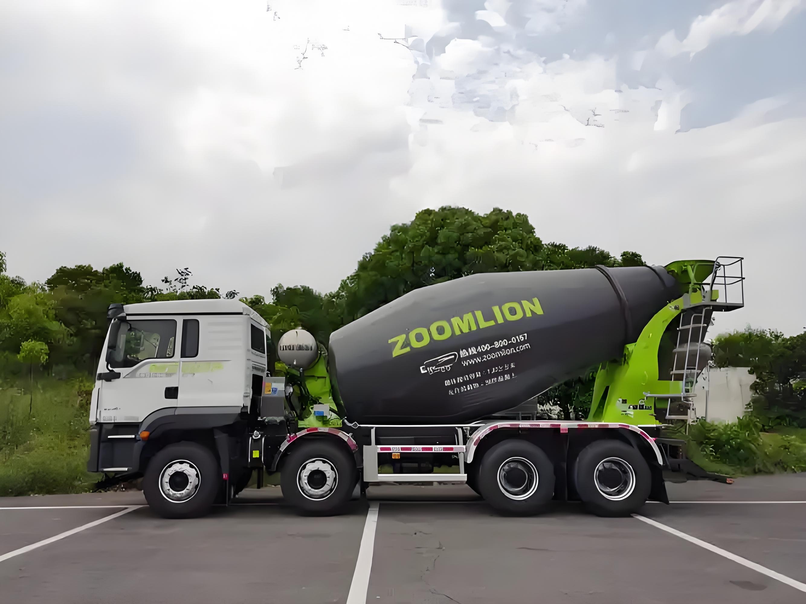 水泥罐車(chē)視頻監(jiān)控方案