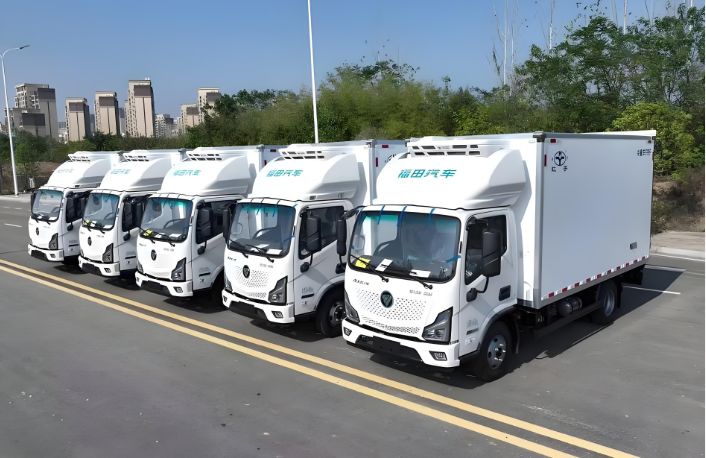 冷藏車(chē)視頻溫度監(jiān)控系統(tǒng)